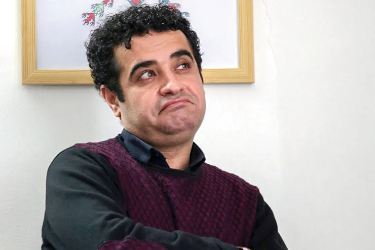 گپ و گفت با محمد صادق‌زاده مجری طنزپرداز و چاشنی‌پرداز برنامه تلویزیونی «شب شرقی»