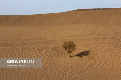 ایران زیباست | «کویر مصر»