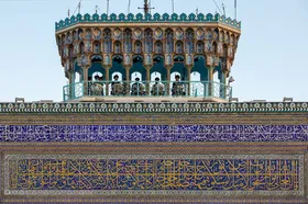 جایزه نقاره&zwnj;خانه &laquo;صلح و مقاومت&raquo;؛ بخش ویژه نخستین جشنواره موسیقی فجر خراسان رضوی