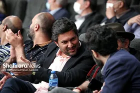 مراسم افتتاحیه فیلم "بدون قرار قبلی " با حضور هنرمندان در مشهد