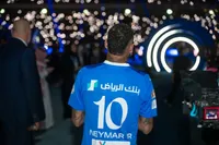نیمار از لیست الهلال خارج شد