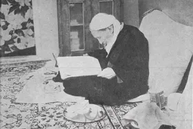 مروری بر زندگی آیت الله میرزااحمد آشتیانی، فقیه و فیلسوف ایرانی که ۴۸ سال پیش در چنین روزی در گذشت | گر واله روی تو نباشم چه کنم