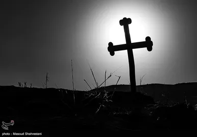 گزارش تصویری | گورستان ارامنه تلو
