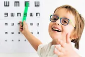 آغاز غربالگری بینایی ۳ هزار و ۵۰۰ کودک ۳ تا ۶ سال در مراکز خدمات جامع سلامت مشهد