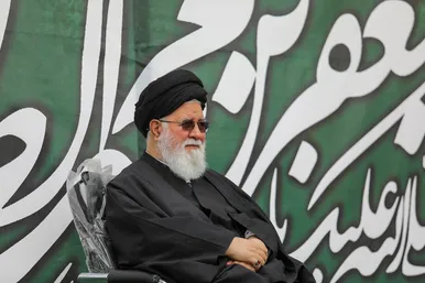 اجتماع عظیم صادقیون در مشهد