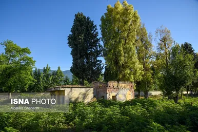 ایران زیباست | سفر با قطار به شمال