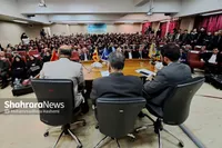 دانشگاه فردوسی مشهد میزبان همایش «اقبال لاهوری» | جعفر یاحقی: وحدت اسلامی نقطه عطف تفکر اقبال بود