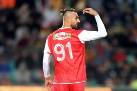 دورسون پرسپولیس بیا نیست