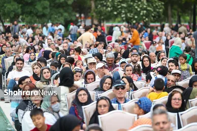 مراسم بزرگداشت حکیم ابوالقاسم فردوسی (۲۵ اردیبهشت ۱۴۰۳)