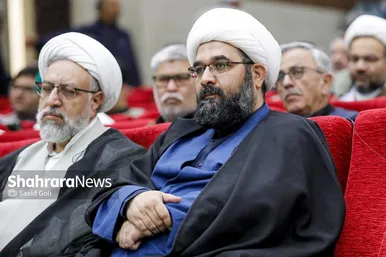 گزارش تصویری | همایش بزرگ «ایران همدل؛ لبیک یا امام»