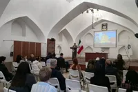 رایزن فرهنگی ایران در ارمنستان: شاهنامه فراتر از یک متن حماسی است