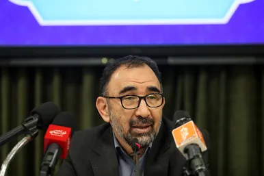 نشست خبری استاندار خراسان رضوی به مناسبت هفته دولت