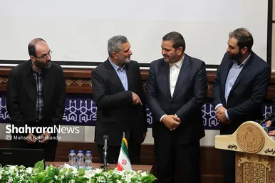 نشست سراسری زیست بوم اشتغال با حضور وزیر کار در مشهد