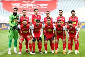 حمله ویروسی به اردوگاه پرسپولیس!
