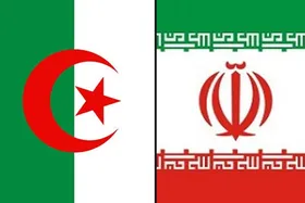 وزیر خارجه الجزایر در راه ایران