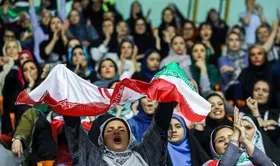 تکذیب ممنوعیت ورود بانوان به ورزشگاه&zwnj;های مشهد
