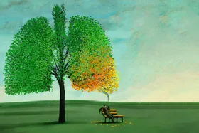 ریه&zwnj;&shy;های سالم، تضمینی برای تندرستی بدن