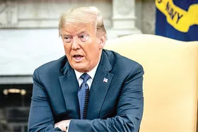 ترامپ، هیزم به آتش اعتراضات آمریکا می&zwnj;ریزد