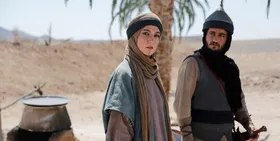 رونمایی از نخستین تیزر مجموعه &laquo;کاتب اعظم&raquo; + فیلم