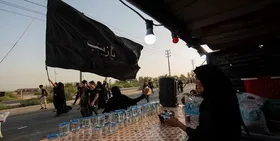 زائران در پیاده روی اربعین فقط از این نوع آب استفاده کنند