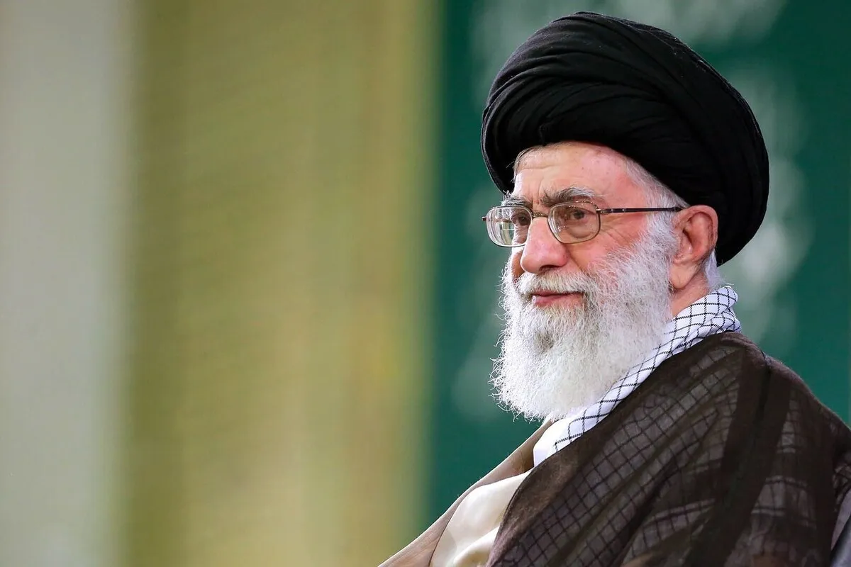 پیام رهبر معظم انقلاب به‌مناسبت آغاز‌به‌کار ششمین دوره مجلس خبرگان | این مجلس یکی از پایه‌های اصلی نظامِ اسلامیِ مردم‌سالار است