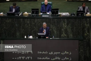 عکس‌هایی از دومین روز بررسی صلاحیت وزرای پیشنهادی دولت چهاردهم