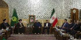 ضرورت استفاده از ظرفیت عظیم زیارت برای تحقق اهداف معرفتی و ملی