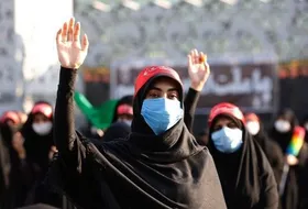 پخش زنده اجتماع بانوان عاشورایی در ویژه&zwnj;برنامه &laquo;قرار&raquo;