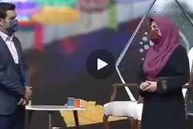 رونمایی از واکسن کرونای ایرانی در تلویزیون + فیلم