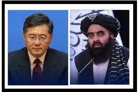 وزیر امور خارجه چین: از تشکیل دولت فراگیر در افغانستان حمایت می&zwnj;کنیم
