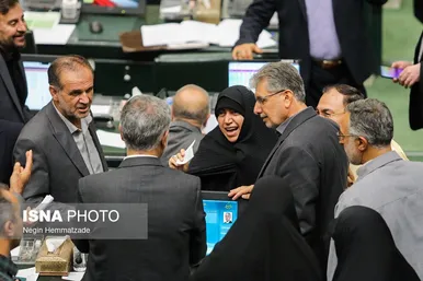 عکس‌هایی از سومین روز بررسی صلاحیت وزرای پیشنهادی دولت چهاردهم