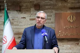 وزیر بهداشت: تعرفه پزشکی اساتید تمام&zwnj;وقت با بخش خصوصی یکسان شد&zwnj;