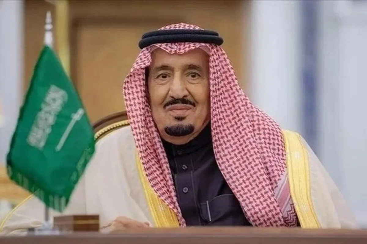 پادشاه عربستان خواهان توقف جنگ غزه شد
