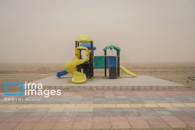 باد‌های ۱۲۰ روزه سیستان