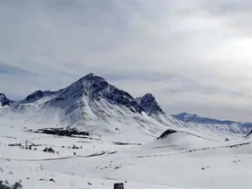 ویدئو| فرود استثنایی در ارتفاع ۱۰۵۷۹ پا از سطح زمین