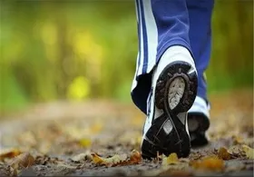 اینفوگرافی| چند قدم در روز برای سلامتی لازم است؟