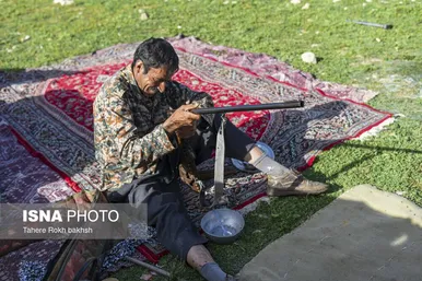 ایران زیباست | کوچ بهاری عشایر استان فارس