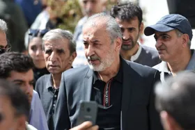 درویش: دنیا نمی&zwnj;تواند بر مردم ما فائق شود