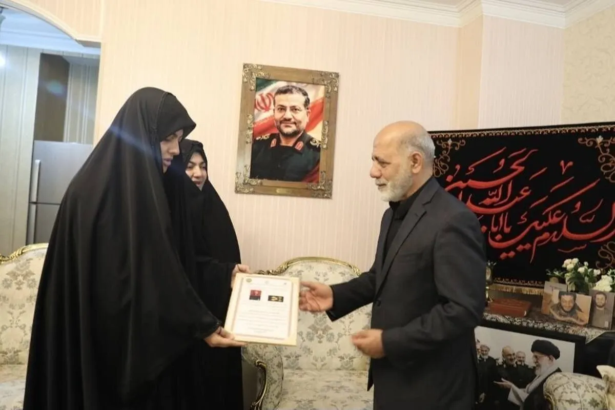 سرلشکر عبداللهی: قدرت‌سازی در بسیج ارمغان شهید سلیمانی بود