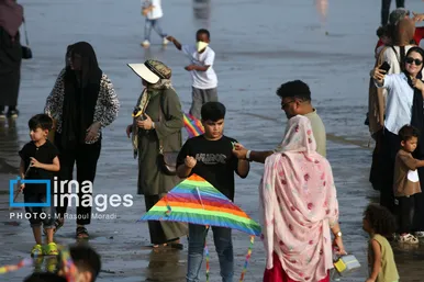 گزارش تصویری | جشنواره روز ملی کودک در بندرعباس