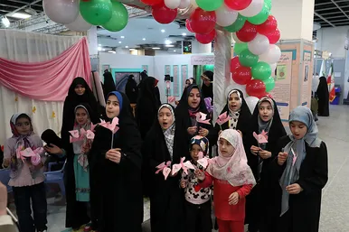 شانزدهمین نمایشگاه قرآن و عترت مشهد