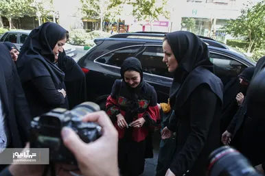 اکران مردمی «هناس» با حضور مریلا زارعی در مشهد