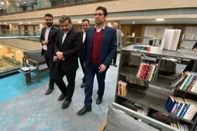 وزیر فرهنگ و ارشاد اسلامی: &zwnj;می&zwnj;خواهیم همه صنوف فرهنگی را به وزارت فرهنگ مرتبط کنیم