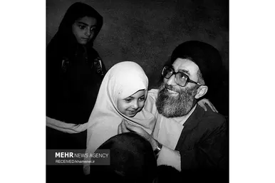 گزارش تصویری | به یاد آن مرد بزرگ