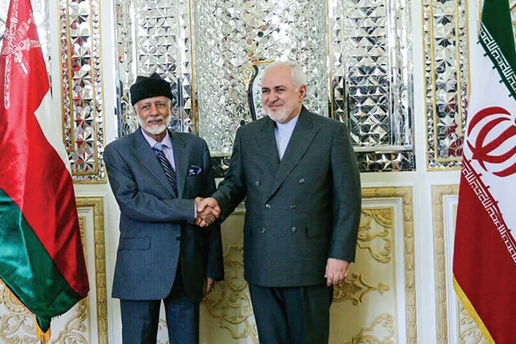 گمانه‌زنی‌ها از حضور بن‌علوی در تهران
