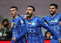 غیبت خارجی‌های استقلال با وجود رزرو بلیت + فیلم