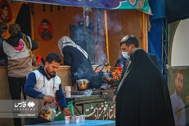 مزار شهید سلیمانی در سومین سالگرد شهادت