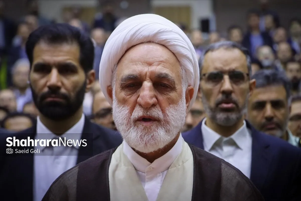 اژه‌ای در پیامی محضر رهبر انقلاب: خود را ملزم به اجرای دقیق، سریع و بدون‌تنازل فرامین واجب‌الاتباع حضرتعالی می‌دانیم