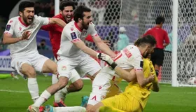 ساعت و تاریخ بازی تاجیکستان و اردن در یک چهارم نهایی جام ملت&zwnj;های آسیا ۲۰۲۳