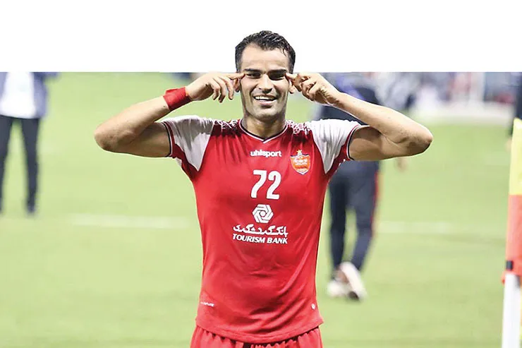 عیسی آل کثیر و پرسپولیس امیدوار به حکم CAS| آخرین امید «عیسی»